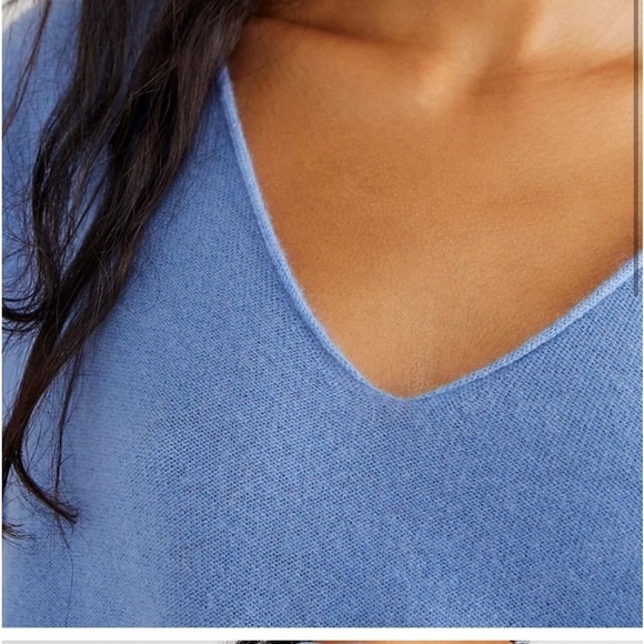 Free people Harmony Cashmere sweater size medium - Picture 4 of 4